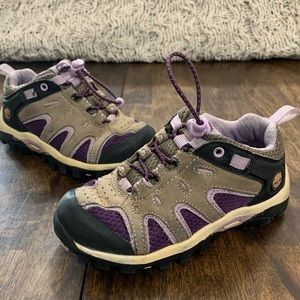 Timberland Toddler Girls 10 Hiking Boots